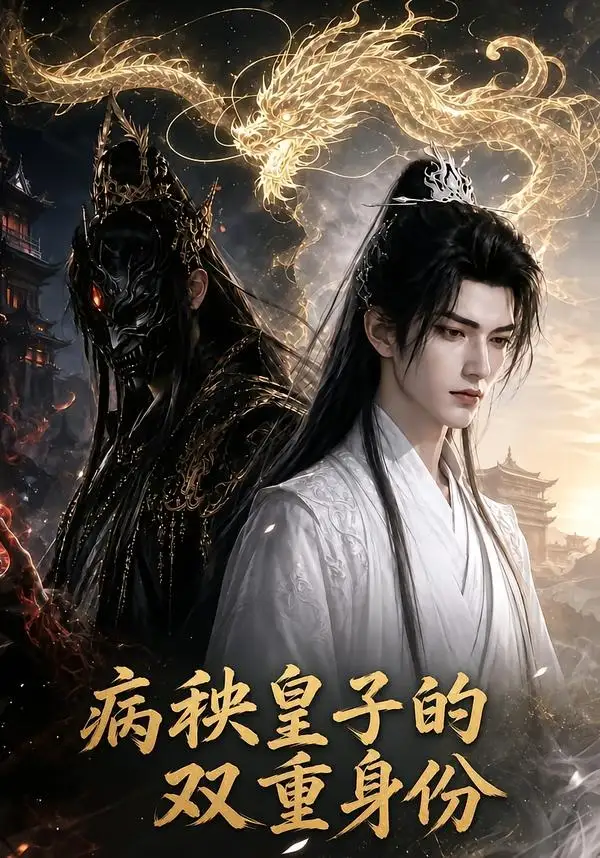 病秧皇子的双重身份（120集）-海之城短剧项目