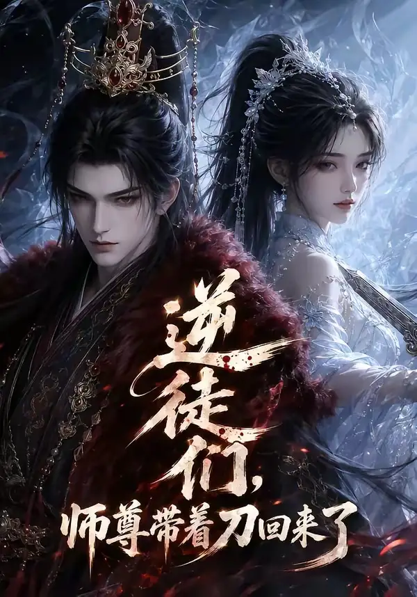 逆徒们师尊带着刀回来了（104集）-海之城短剧项目