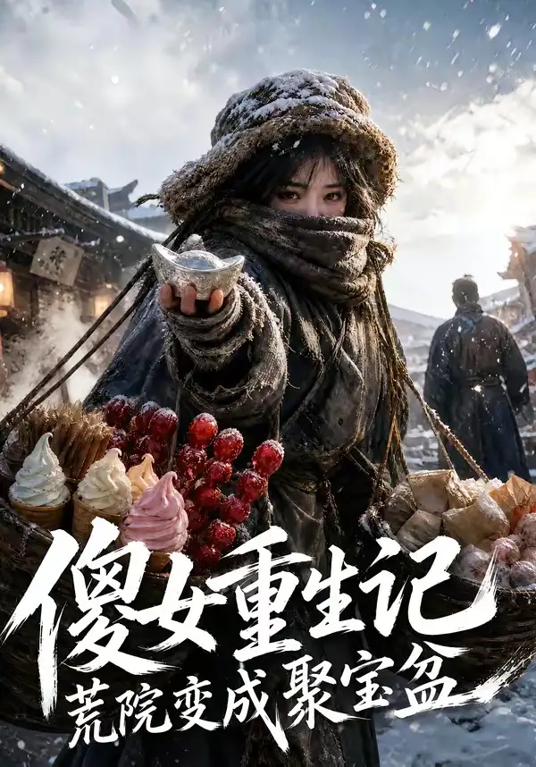 傻女重生记荒院变成聚宝盆（108集）-海之城短剧项目