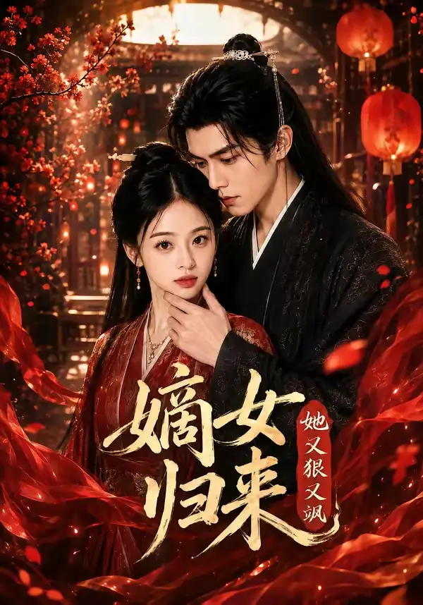 嫡女归来她又狠又飒（83集）-海之城短剧项目
