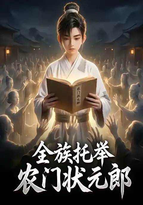 全族托举农门状元郎（133集）-海之城短剧项目