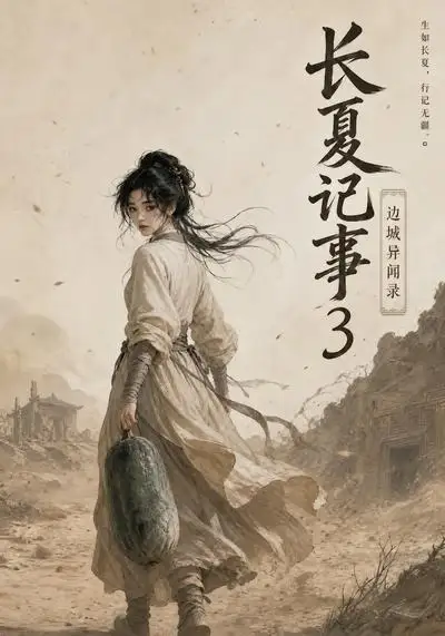 长夏记事3边城异闻录（25集）-海之城短剧项目