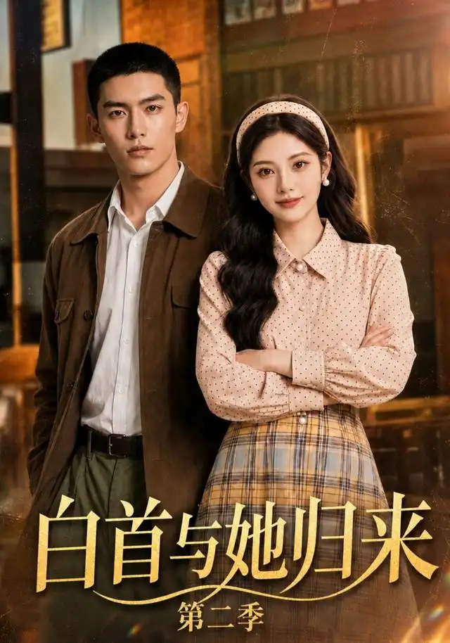 白首与她归来第二季（117集）-海之城短剧项目