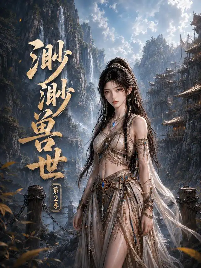 渺渺兽世第2季（80集）-海之城短剧项目