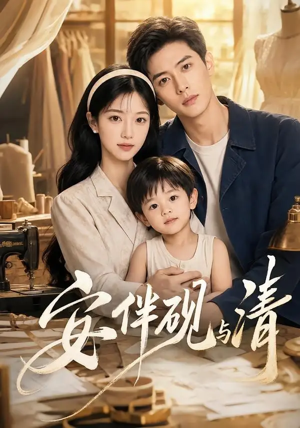 安伴砚与清（50集）-海之城短剧项目