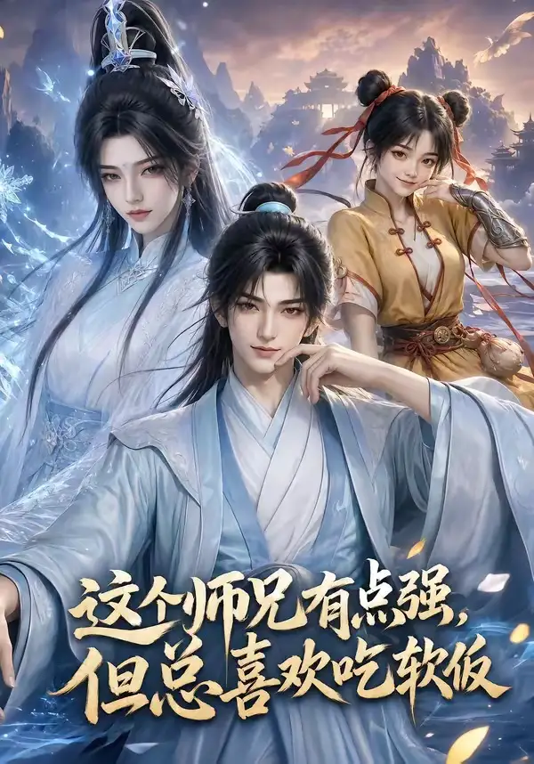 这个师兄有点强但总喜欢吃软饭（101集）-海之城短剧项目