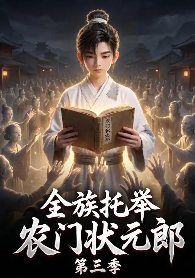 全族托举农门状元郎第三季（129集）-海之城短剧项目