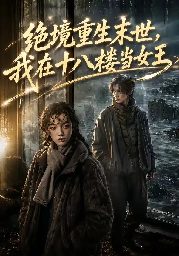 绝境重生末世我在十八楼当女王（62集）-海之城短剧项目