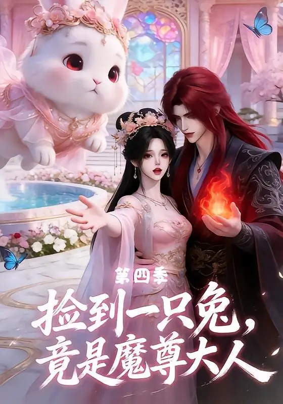捡到一只兔竟是魔尊大人第四季（43集）-海之城短剧项目