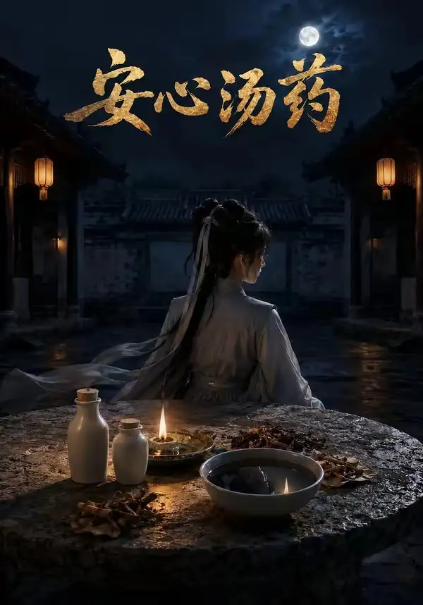 安心汤药（53集）-海之城短剧项目