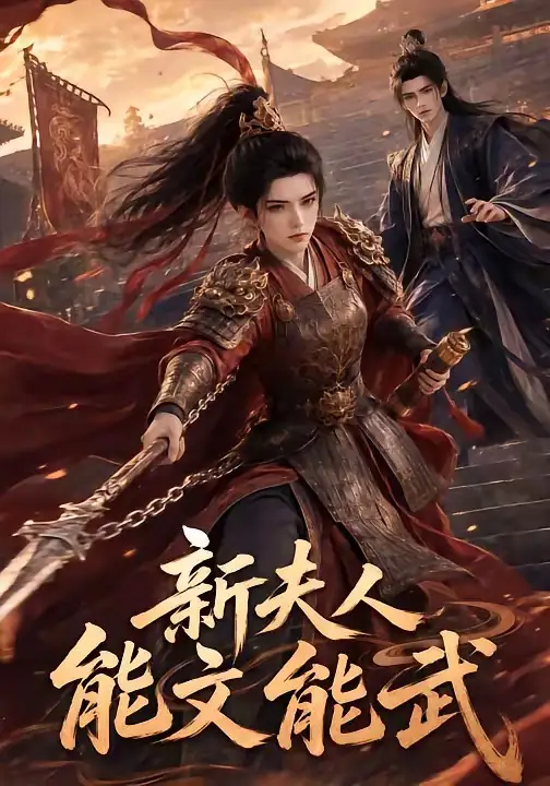 新夫人能文能武（37集）-海之城短剧项目