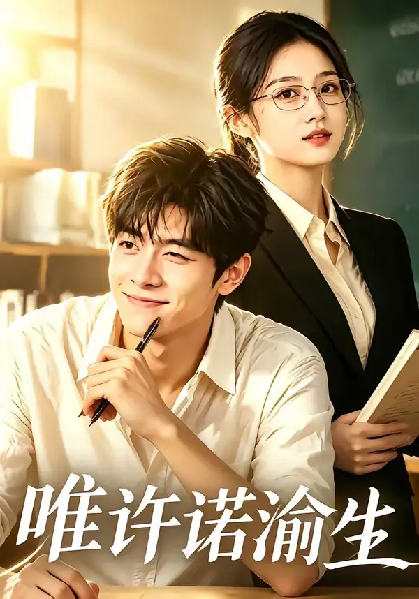 唯许诺渝生（96集）-海之城短剧项目