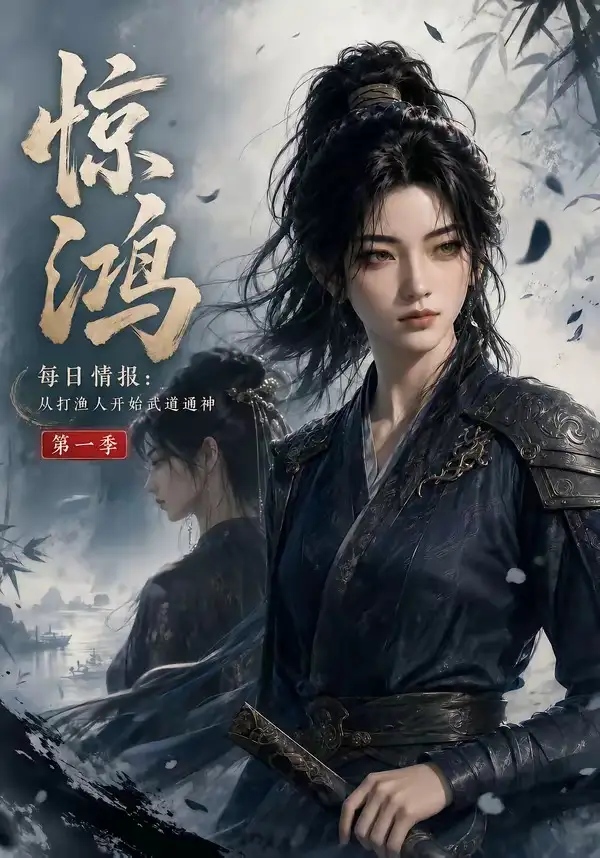 惊鸿每日情报从打渔人开始武道通神第一季（300集）-海之城短剧项目