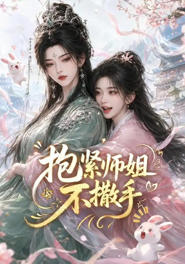 抱紧师姐不撒手（84集）-海之城短剧项目