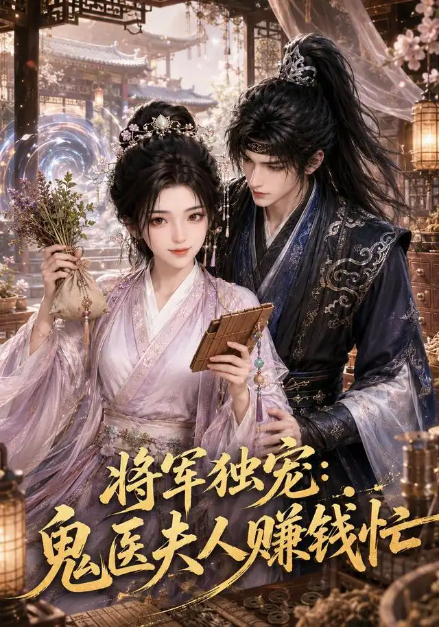 将军独宠鬼医夫人赚钱忙（67集）-海之城短剧项目