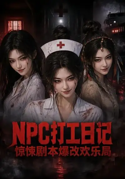 NPC打工日记惊悚剧本爆改欢乐局（40集）-海之城短剧项目