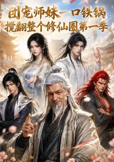 团宠师妹一口铁锅搅翻整个修仙圈第一季（82集） - 海之城短剧