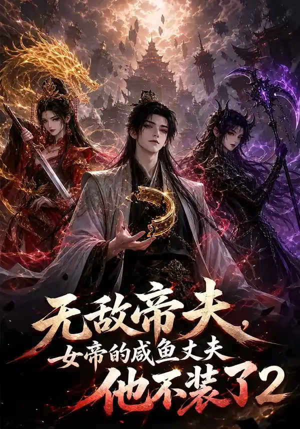 无敌帝夫女帝的咸鱼丈夫他不装了2（132集） - 海之城短剧