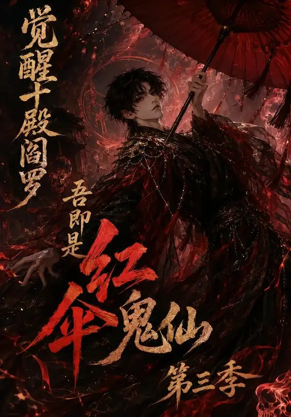 觉醒十殿阎罗吾即是红伞鬼仙第三季（245集）-海之城短剧项目