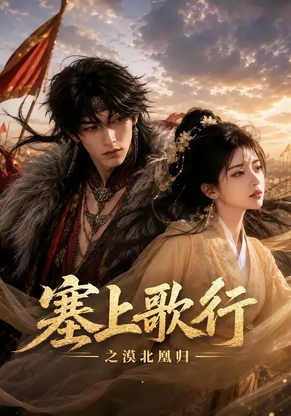 塞上歌行之漠北凰归（55集）-海之城短剧项目