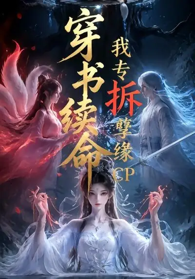 穿书续命我专拆孽缘cp（60集）-海之城短剧项目