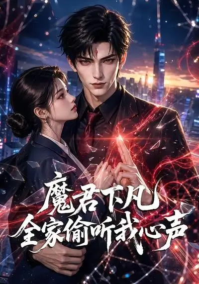 魔君下凡全家偷听我心声（40集）-海之城短剧项目