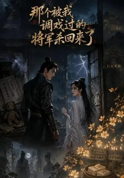 那个被我调戏过的将军杀回来了（62集）-海之城短剧项目