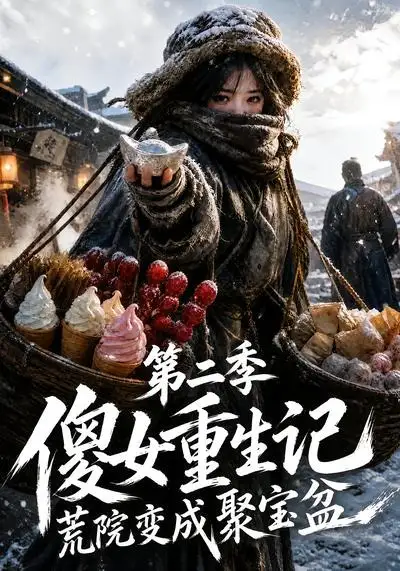 傻女重生记荒院变成聚宝盆第二季（111集）-海之城短剧项目