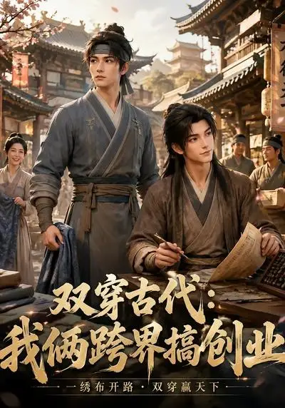 双穿古代我俩跨界搞创业（43集）-海之城短剧项目