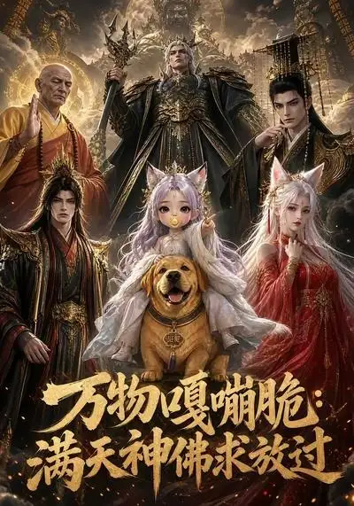 万物嘎嘣脆满天神佛求放过（78集）-海之城短剧项目
