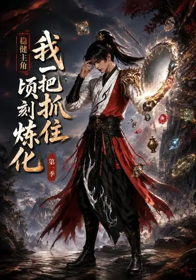 稳健主角我一把抓住顷刻炼化第一季（75集） - 海之城短剧