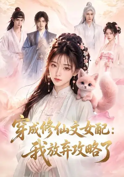 穿成修仙文女配我放弃攻略了（70集）-海之城短剧项目