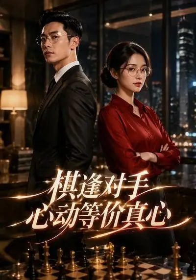 棋逢对手心动等价真心（38集）-海之城短剧项目