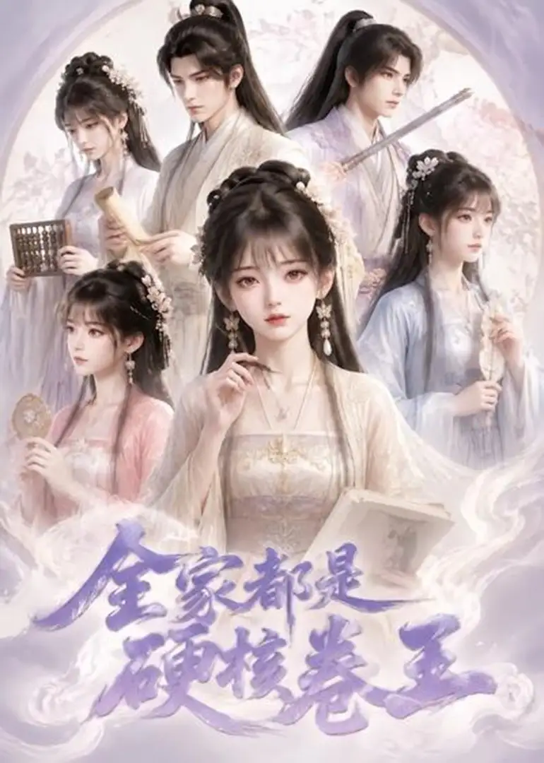 全家都是硬核卷王（55集）-海之城短剧项目