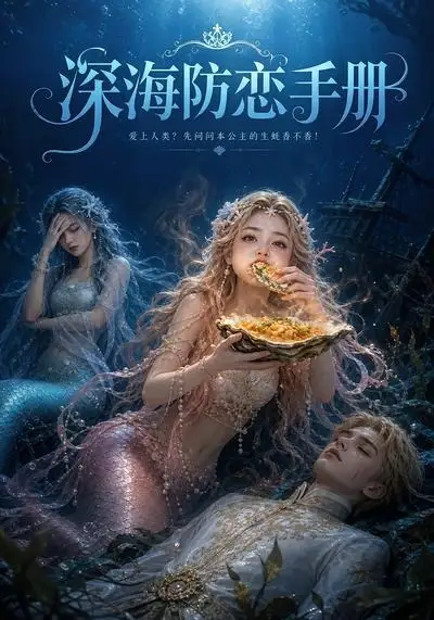 深海防恋手册（47集）-海之城短剧项目