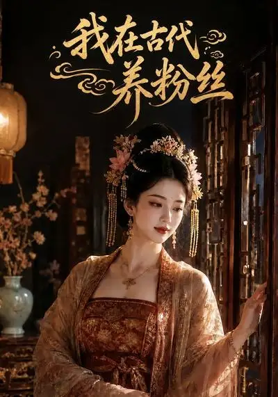 我在古代养粉丝（71集）-海之城短剧项目