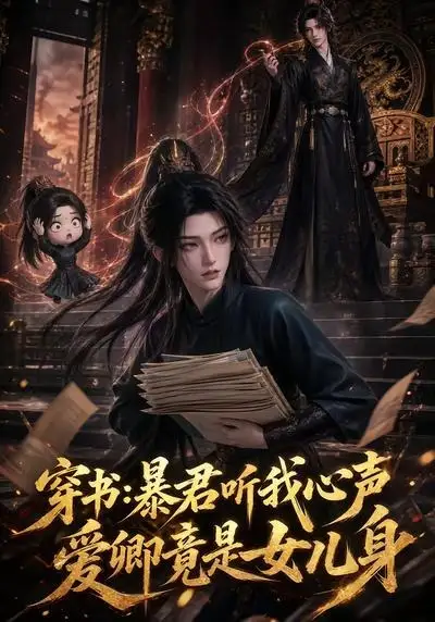 穿书暴君听我心声爱卿竟是女儿身 穿书暴君听我心声爱卿竟是女儿身