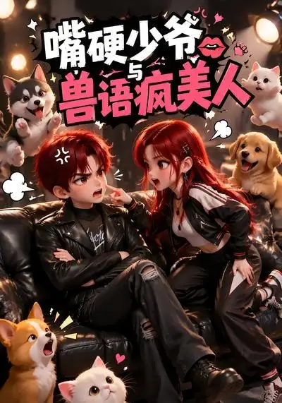 嘴硬少爷与兽语疯美人 嘴硬少爷与兽语疯美人