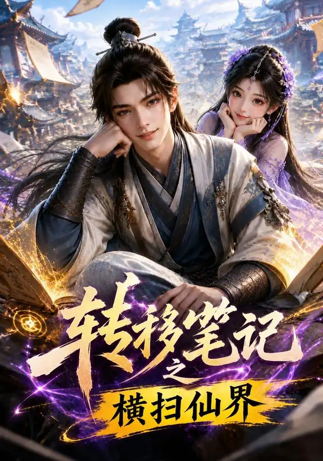 转移笔记之横扫仙界（116集）-海之城短剧项目