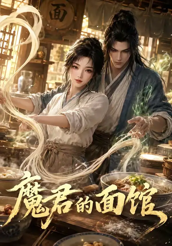 魔君的面馆（60集）-海之城短剧项目