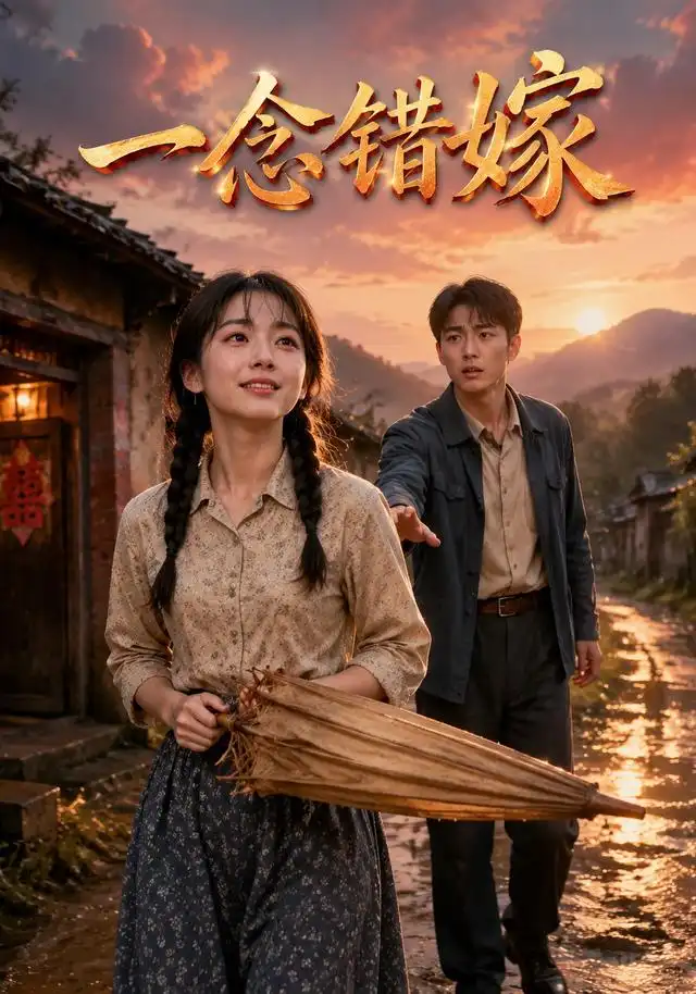 一念错嫁（60集）AI短剧-海之城短剧项目
