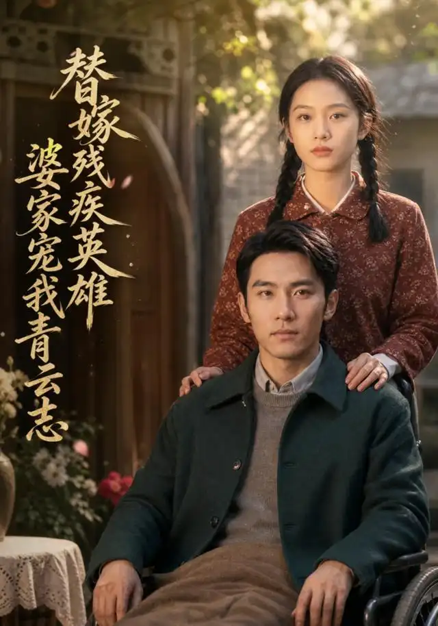 替嫁残疾英雄婆家宠我青云志（58集）AI短剧-海之城短剧项目
