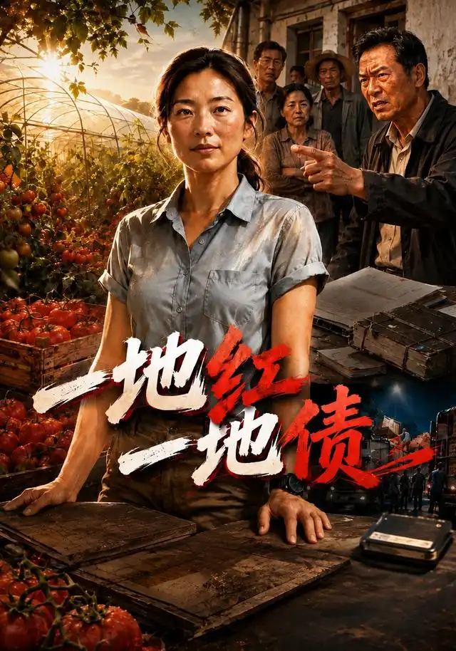 一地红一地债（66集）AI短剧-海之城短剧项目