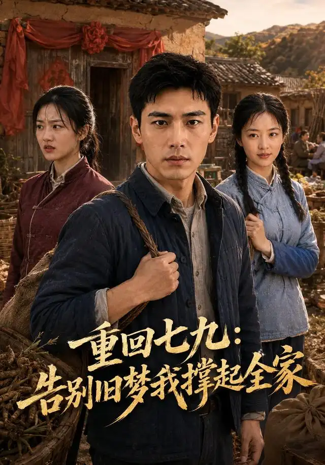 重回七九告别旧梦我撑起全家 重回七九告别旧梦我撑起全家