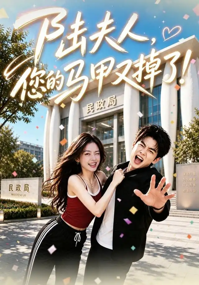 陆夫人您的马甲又掉了（78集）AI短剧-海之城短剧项目