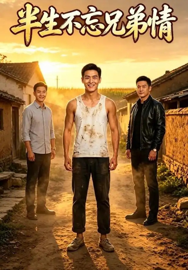 半生不忘兄弟情 半生不忘兄弟情