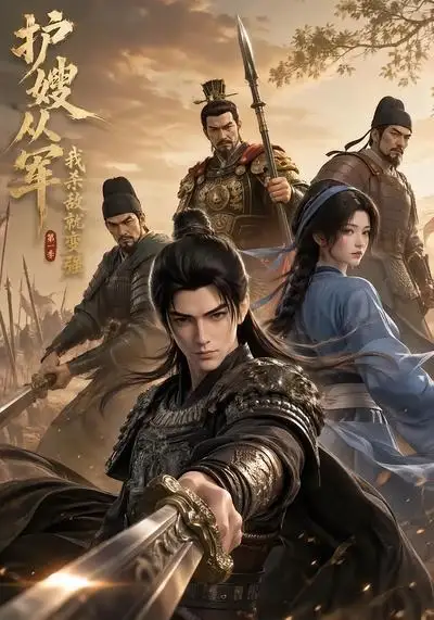 护嫂从军我杀敌就变强第一季（80集）-海之城短剧项目