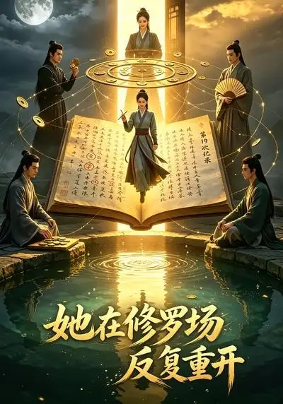 她在修罗场反复重开 她在修罗场反复重开