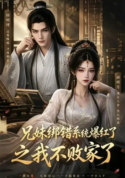 兄妹绑错系统爆红了之我不败家了（44集） - 海之城短剧