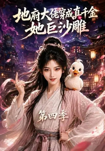 地府大佬穿成真千金她巨沙雕第四季 地府大佬穿成真千金她巨沙雕第四季